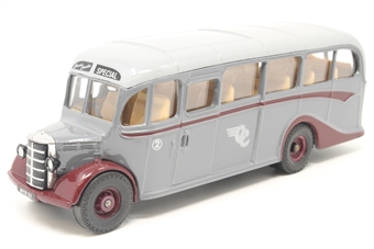 Bedford OB Coach - 'Classic Coaches'