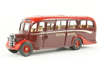 Bedford OB Coach - 'Hants & Sussex'