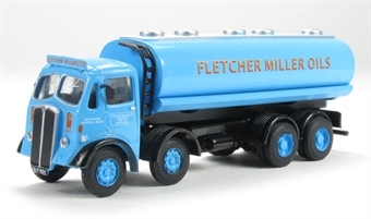 AEC Mammoth Major Tanker - 'Fletcher Miller Oils'