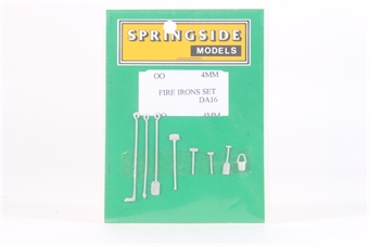 Fire Irons Set