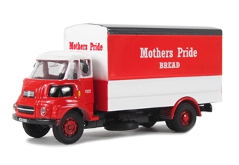 Leyland FG Van - Mothers Pride bread