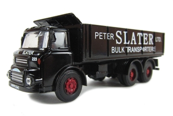 Albion Reiver bulk tipper 'Peter Slater Ltd'.