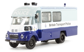 Leyland FG Major Incident Unit "British Transport Police" (circa 1980-1990)