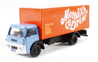 D Series Van "Meredith & Drew" (circa 1967-1977)