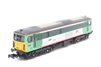 Class 73/2 73202 in Gatwick Express Livery (Gaugemaster Exclusive)