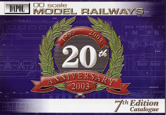 Dapol 2003 Catalogue