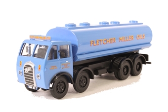 Foden DG tanker "Fletcher Miller"