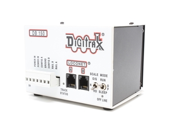 5 Amp DCC Command Station with Intelligent AutoReverse