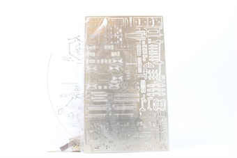 LNER J39 chassis kit and tender