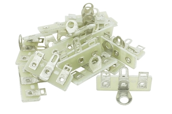 Bus wire terminal tags - pack of 25
