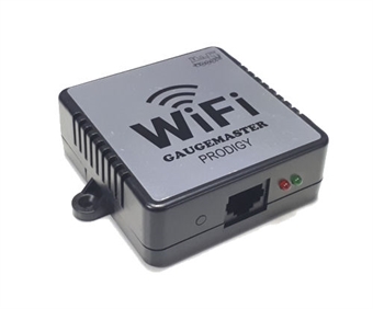 Prodigy WiFi Receiver - allows Smartphone or Tablet control of Prodigy DCC systems