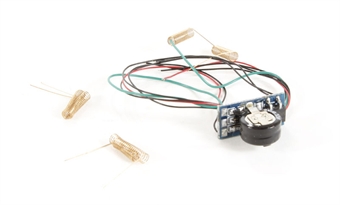 FlickerFree with springs