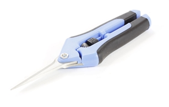 Shears for paper, plastic and brass