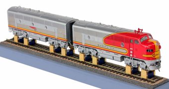 Premium Rolling Road - 10 axles