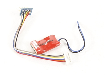 8-pin 2-function M Series decoder