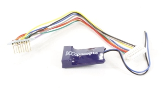 8-pin 4-function M Series decoder