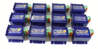Cobalt ip slow-action digital point motor - pack of 12
