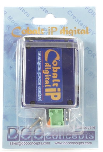 Cobalt ip slow-action digital point motor x 1