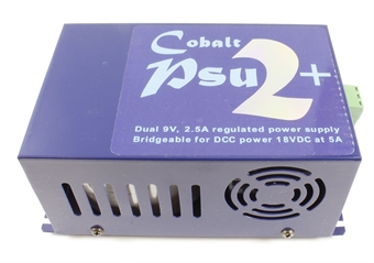 Dual Output Power Supply PSU2+
