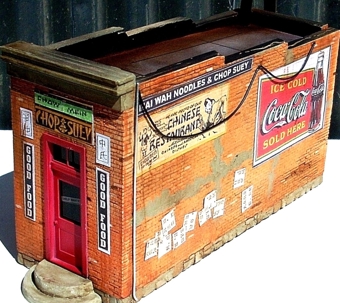 Chop Suey Take Out (Unfinished Kit)