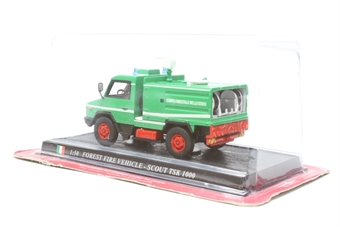 Iveco Scout TSK 1000
