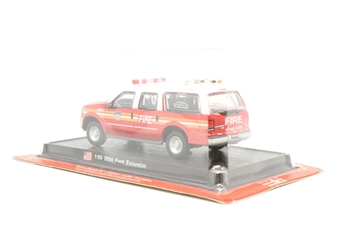 2004 Ford Excursion FDNY