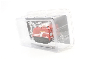 1990 Rainbow 5 fire fighting robot