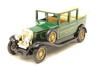 Rolls Royce 40th Anniversary of Queen Elizabeth II 1952-1992