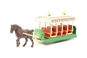 Westminster Horse Drawn Tram
