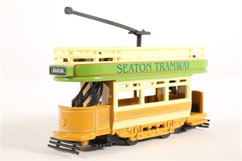 Seaton Tramways Tram, Number 10