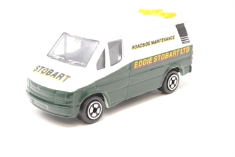 Corgi Juniors Series Ford Transit SWB 'Eddie Stobart Roadside Maintenance' Van