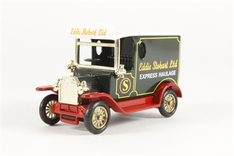 Model T Ford Van 'Eddie Stobart LTD'
