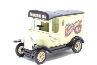 Model T Ford van "Yorkshire tea"