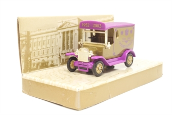 Ford Model T Van Golden Jubilee