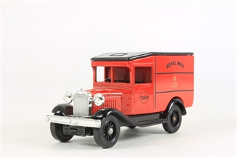 Ford Model 'A' Van Royal Mail