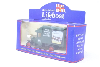 Morris Van - RNLI'