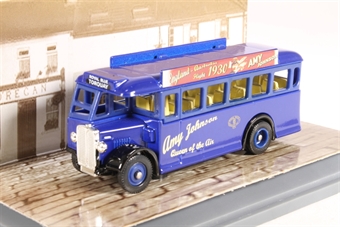 AEC Single Decker Bus 'Amy Johnson'