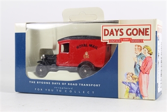 Chevrolet Van - 'Royal Mail'