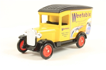 10 CWT Light Van- Weetabix