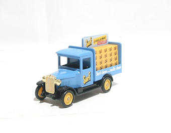 Delivery Truck - "Surf". Non limited