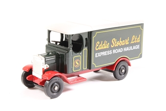 Morris Van 'Eddie Stobart Ltd'