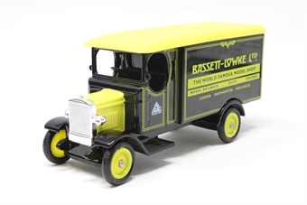15CWT Delivery Van- Bassett Lowke