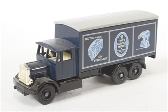 1937 Scammell 6-Wheeler - 'Fox's Glacier Mints''