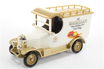 Morris Bull Nose Van - 'The Macallan'