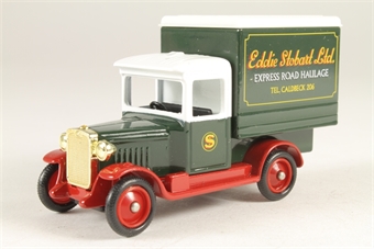 Box Van - 'Eddie Stobart Ltd.'