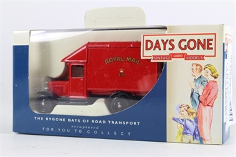 Morris Parcel Van - 'Royal Mail'