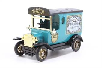 Ford Model T van '4711 Eaude Cologne'