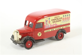 1950 Bedford 30cwt Van - 'Fry's Chocolate Soldiers'
