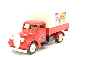 days gone 1935 ford truck "100 years of motoring with shell"