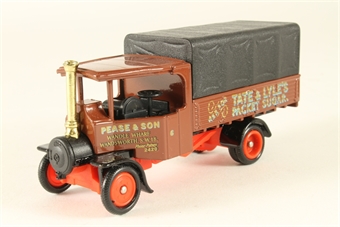 Foden Steam Wagon - 'Tate & Lyle'